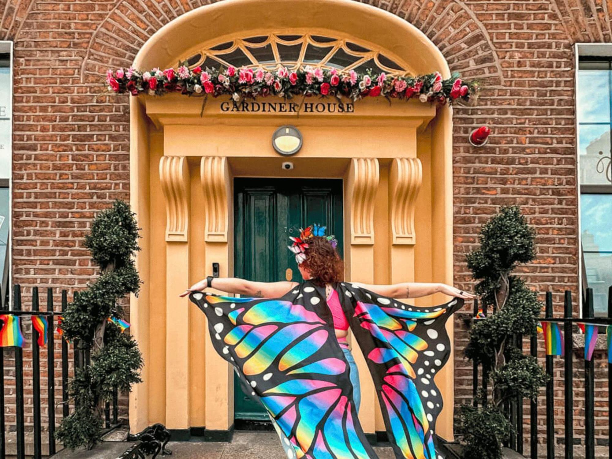 Gardiner House Auberge de jeunesse Dublin